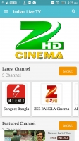 Live Tv India pro