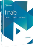MakeMusic Finale v26.1.0.397 64 Bit ENG-[WEB]