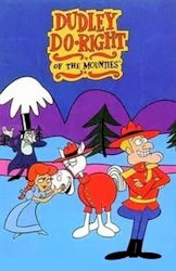 Dudley Do-Right (Complete cartoon series in MP4 format) [Lando18]