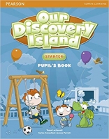[ FreeCourseWeb ] Our Discovery Island Starter Student's Book plus pin code