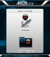 KCNcrew Pack 11-15-18 (macOS)
