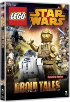 Lego Star Wars Droid Tales Complete 2015 Burntodisc