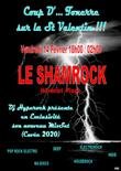 Hyperock Live DjSet LE SHAMROCK Hardelot Plage St Valentin