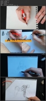[ DevCourseWeb ] Drawing Arms (Skeleton) - For People In a Rush
