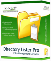 Directory Lister Pro v2.38 Enterprise + Patch - [haxNode]