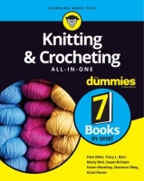 [ FreeCourseWeb ] Knitting and Crocheting All-in-One For Dummies