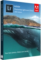 Adobe Lightroom Classic v.9.3 Multilingual Update 14.07 Activated (2020) [FTUApps]