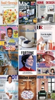 50 Assorted Magazines - October 22 2020