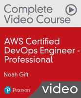 O’REILLY | AWS Certified DevOps Engineer - Professional [FCO]