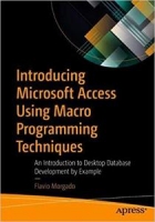 [ DevCourseWeb ] Introducing Microsoft Access Using Macro Programming Techniques