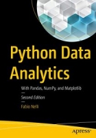 Python Data Analytics: With Pandas, NumPy, and Matplotlib 2nd Edition [NulledPremium]