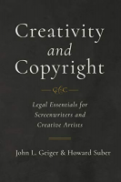 [ FreeCourseWeb ] Creativity and Copyright- Legal Essentials for Screenwriters and Creative Artists