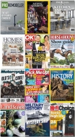 50 Assorted Magazines - March 09 2020