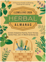Llewellyn's 2020 Herbal Almanac(ePUB)