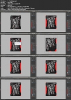 [ FreeCourseWeb ] Baugasm Series #2 - Create a Clothing Effect in Cinema 4D and ...
