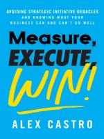 Measure, Execute, Win - [BookFlare]