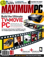Maximum PC Magazine - August 2010