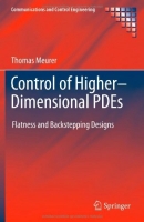 [ FreeCourseWeb ] Control of Higher - Dimensional PDEs - Flatness and Backsteppi...