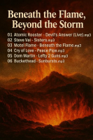 BENEATH THE FLAME, BEYOND THE STORM