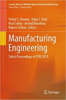 [ FreeCourseWeb ] Manufacturing Engineering - Select Proceedings of CPIE 2019