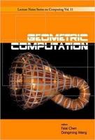 [ FreeCourseWeb ] Geometric Computation (Lecture Notes Computing)