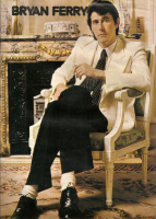 Bryan Ferry - Discography 1973-2023 FLAC (Jamal The Moroccan)