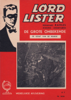 Lord Lister Epubs NL en BE set 24