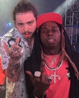 Lil Wayne Feat. Post Malone - What About Me (Single).2018.MP3.320kbps