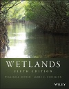 Wetlands, 5th Edition By William J. Mitsch