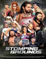 WWE Stomping Grounds 2019 720p PPV WEBRip x264 1 8GB - MkvHub