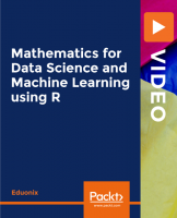 Packt | Mathematics for Data Science and Machine Learning using R [FCO]