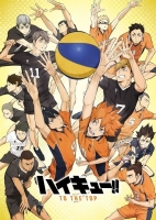 [Hi10] Haikyuu!! S4 1080p