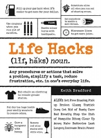 Life Hacks by Keith Bradford (.ePUB)