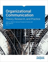 [ DevCourseWeb ] Organizational Communication - Theory, Research, and Practice