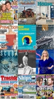 30 Assorted Magazines - July 05 2020
