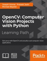 [ FreeCourseWeb ] OpenCV - Computer Vision Projects with Python (Code files)