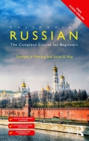 Colloquial Russian - The Complete Course For Beginners (4th Ed)(gnv64)