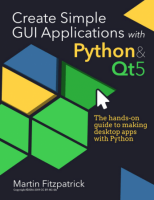 [ FreeCourseWeb ] Create Simple GUI Applications, with Python & Qt5