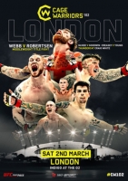 Cage Warriors 102 Prelims WEB-DL H264 Fight-BB