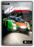 Assetto Corsa Competizione [MULTi12] - [DODI Repack]