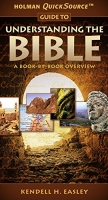 Understanding the Bible (Holman Quicksource Guide to) epub