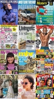 40 Assorted Magazines - May 07 2020