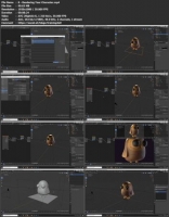 [ FreeCourseWeb ] Skillshare - lender 3D- Your First 3D Character