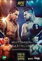 UFC 234 Early Prelims WEB-DL H264 Fight-BB