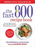 The Fast 800 Recipe Book - [BookFlare]