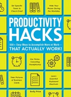 Productivity Hacks by Emily Price (.ePUB)