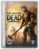 The Walking Dead The Final Season Complete [Episodes 1 : 4 + MULTi9] - [DODI Repack]