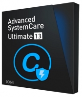 IObit Advanced SystemCare Ultimate 13.0.1.85 + Crack {B4tman}