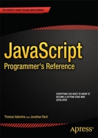 JavaScript Programmer's Reference (+code) [EPUB+PDF]