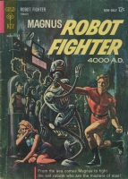 Magnus, Robot Fighter (1963-2015) [ettv] (- Nem -)